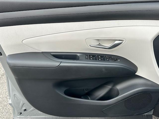 new 2026 Hyundai Tucson car, priced at $36,205