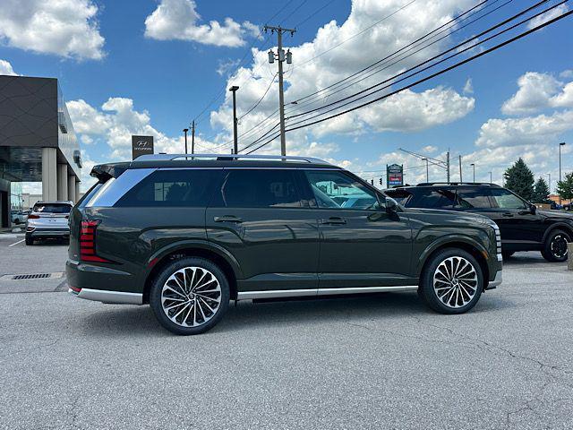 new 2026 Hyundai Palisade Hybrid car, priced at $61,015