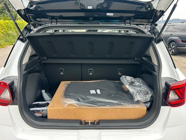 new 2026 Hyundai Venue car, priced at $24,865