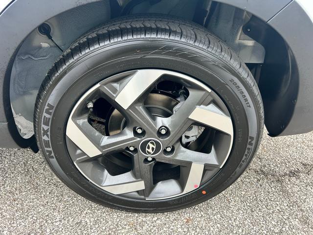 new 2026 Hyundai Venue car, priced at $24,865