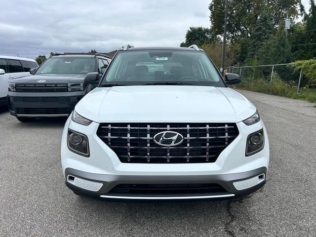 new 2026 Hyundai Venue car, priced at $24,865