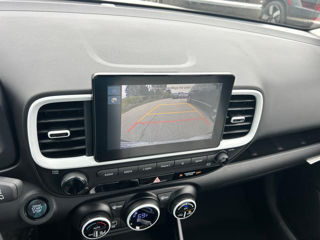 new 2026 Hyundai Venue car, priced at $24,865