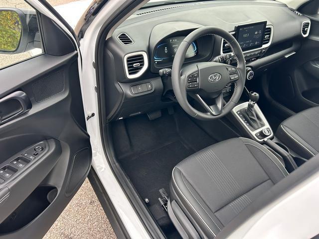 new 2026 Hyundai Venue car, priced at $24,865