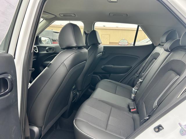 new 2026 Hyundai Venue car, priced at $24,865