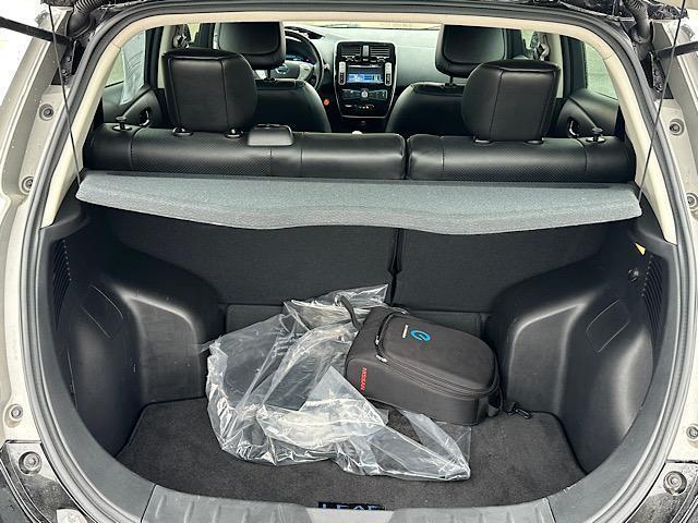 used 2016 Nissan Leaf car, priced at $6,598