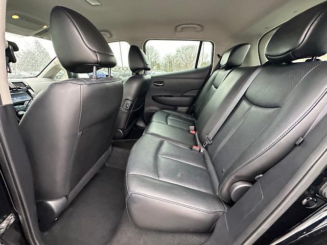 used 2016 Nissan Leaf car, priced at $6,598