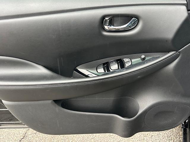 used 2016 Nissan Leaf car, priced at $6,598