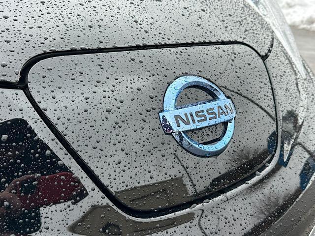 used 2016 Nissan Leaf car, priced at $6,598