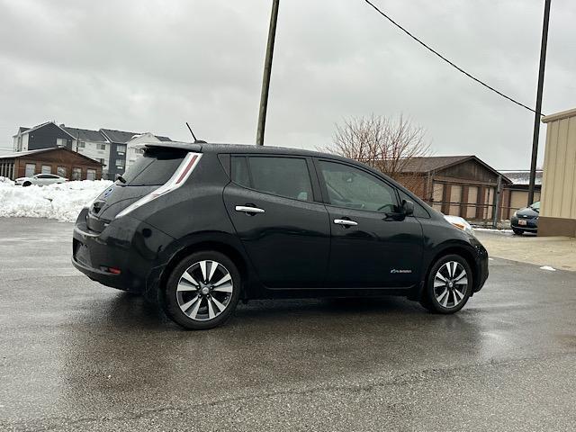 used 2016 Nissan Leaf car, priced at $6,598