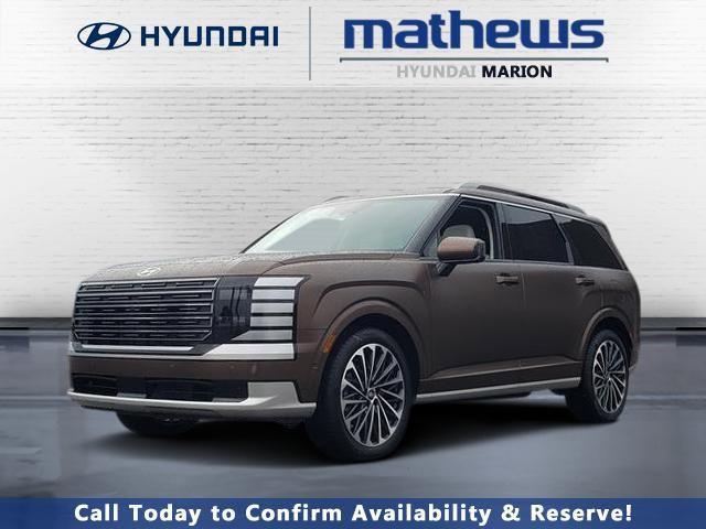 new 2026 Hyundai Palisade car, priced at $58,975