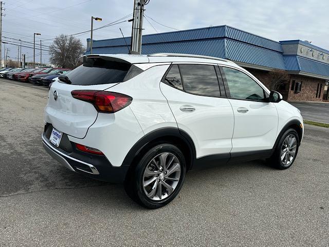 used 2020 Buick Encore GX car
