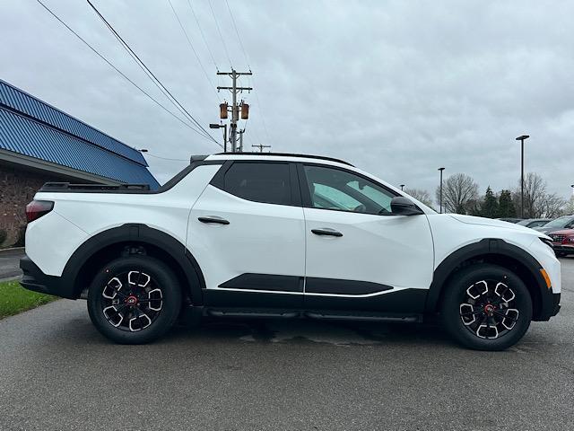 new 2024 Hyundai SANTA CRUZ car, priced at $40,325