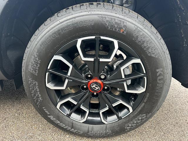 new 2024 Hyundai SANTA CRUZ car, priced at $40,325