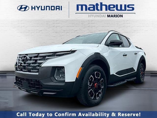new 2024 Hyundai SANTA CRUZ car, priced at $40,325