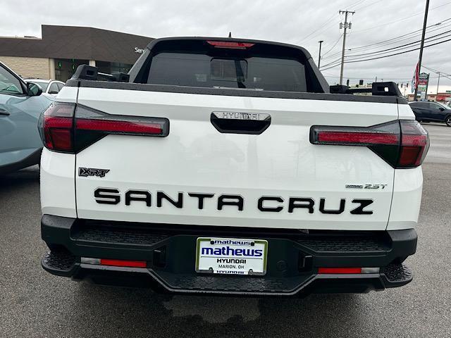 new 2024 Hyundai SANTA CRUZ car, priced at $40,325