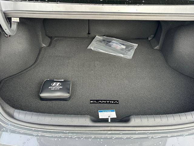 new 2026 Hyundai Elantra car, priced at $31,060
