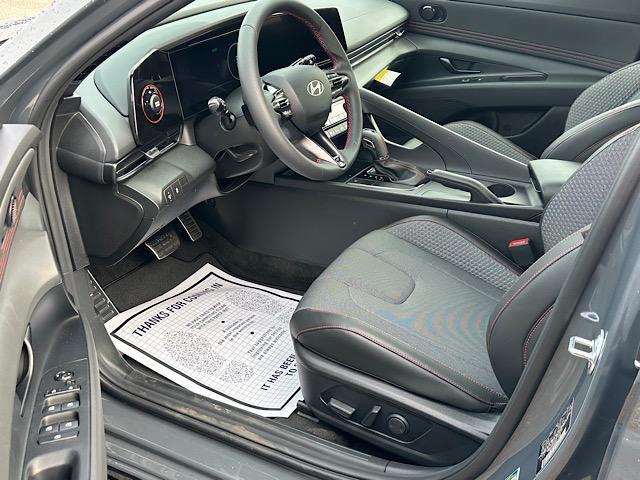 new 2026 Hyundai Elantra car, priced at $31,060