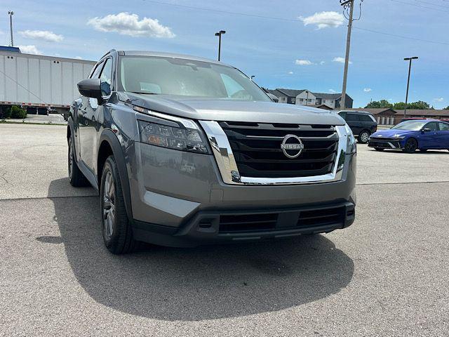used 2025 Nissan Pathfinder car, priced at $29,963
