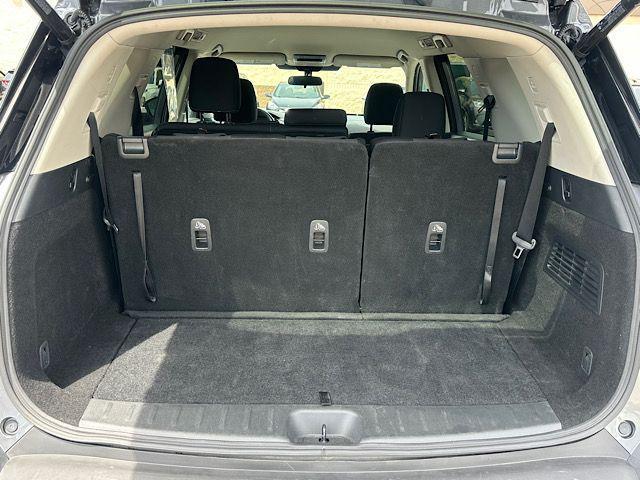 used 2025 Nissan Pathfinder car, priced at $29,963
