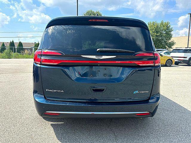 used 2023 Chrysler Pacifica Hybrid car, priced at $21,535