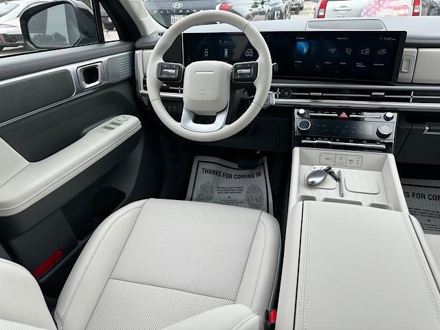 used 2026 Hyundai Santa Fe car, priced at $41,500