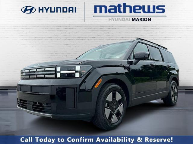 used 2026 Hyundai Santa Fe car, priced at $41,500