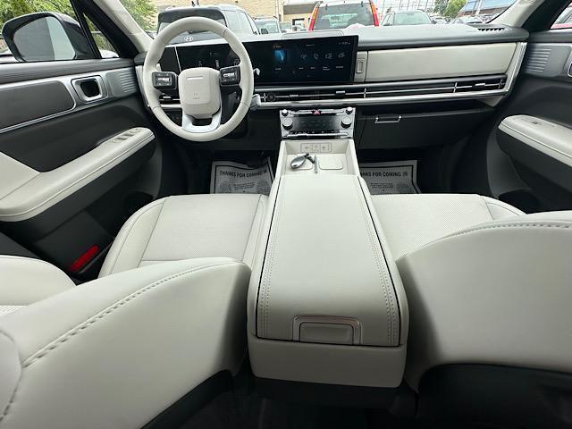 used 2026 Hyundai Santa Fe car, priced at $41,500