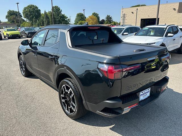 used 2025 Hyundai SANTA CRUZ car, priced at $35,307