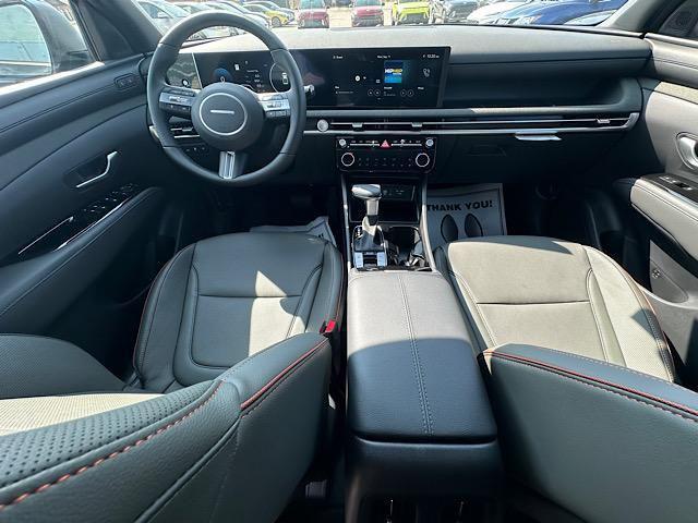 used 2025 Hyundai SANTA CRUZ car, priced at $35,307