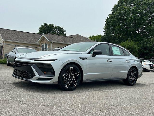 new 2026 Hyundai Sonata car, priced at $37,925