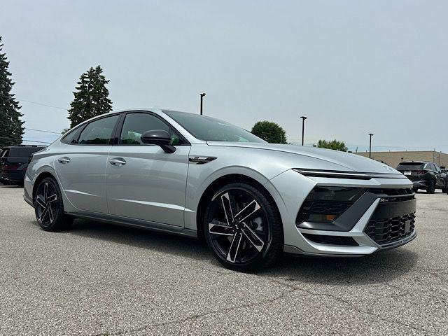 new 2026 Hyundai Sonata car, priced at $37,925