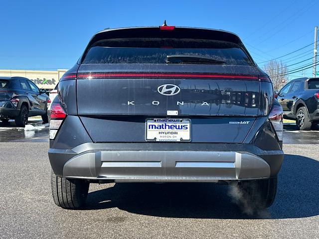 new 2026 Hyundai Kona car, priced at $36,455
