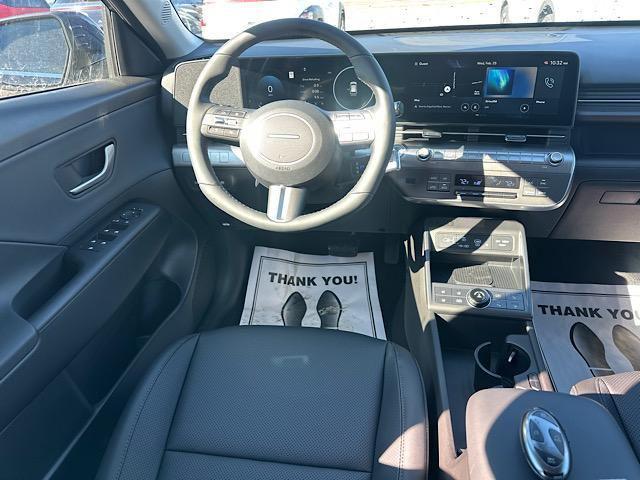 new 2026 Hyundai Kona car, priced at $36,455