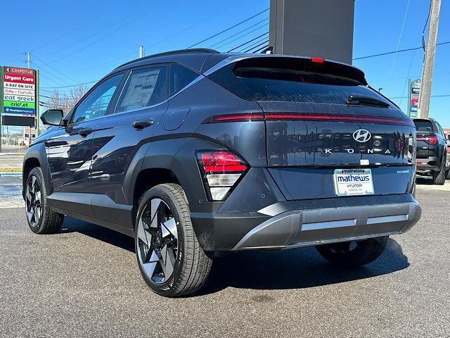 new 2026 Hyundai Kona car, priced at $36,455