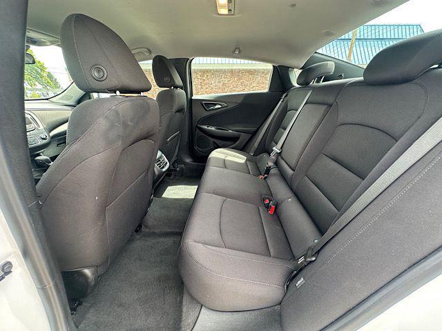 used 2023 Chevrolet Malibu car, priced at $14,875