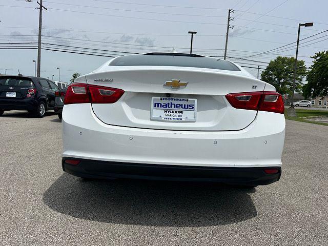 used 2023 Chevrolet Malibu car, priced at $14,875