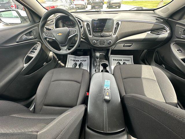 used 2023 Chevrolet Malibu car, priced at $14,875