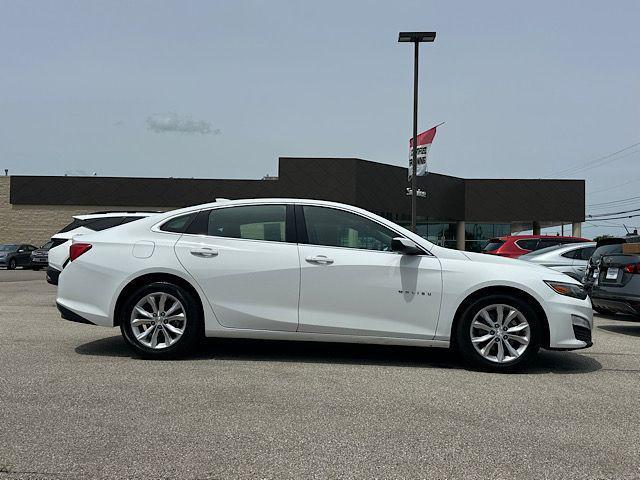 used 2023 Chevrolet Malibu car, priced at $14,875
