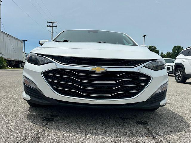 used 2023 Chevrolet Malibu car, priced at $14,875