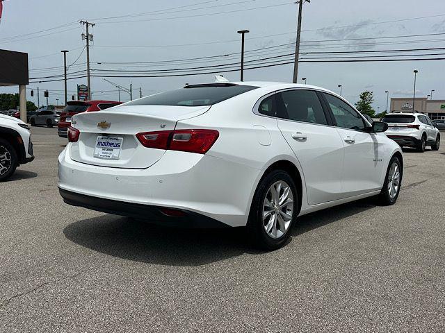 used 2023 Chevrolet Malibu car, priced at $14,875