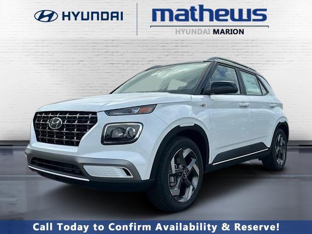 new 2026 Hyundai Venue car, priced at $24,640