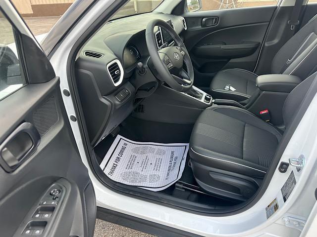new 2026 Hyundai Venue car, priced at $24,640