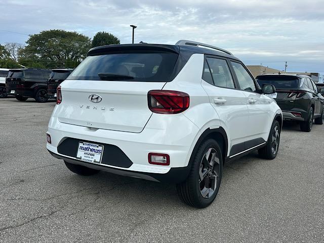 new 2026 Hyundai Venue car, priced at $24,640