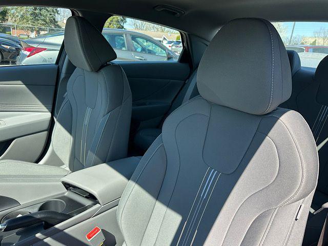 used 2026 Hyundai Elantra car, priced at $24,899