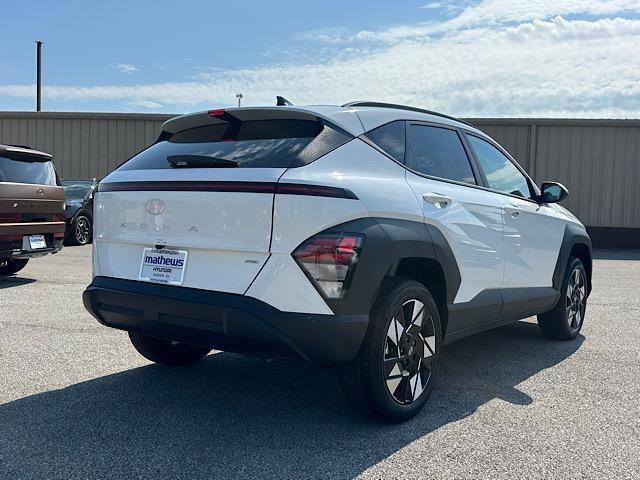 new 2025 Hyundai Kona car, priced at $30,561