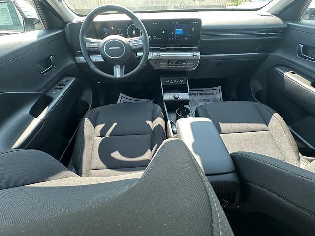 new 2025 Hyundai Kona car, priced at $30,561