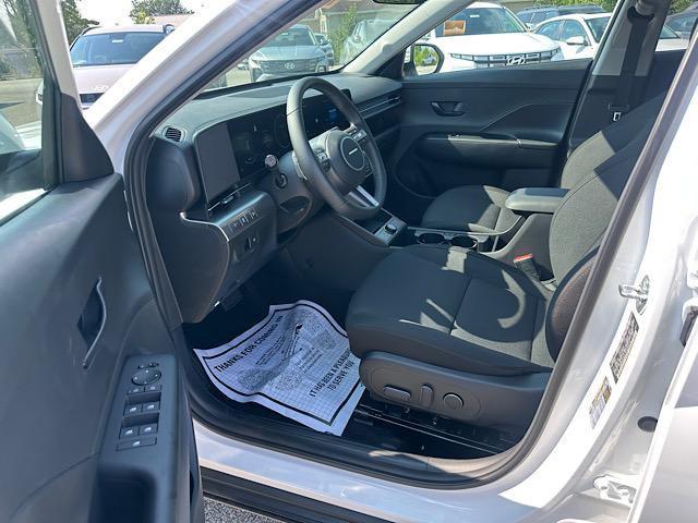 new 2025 Hyundai Kona car, priced at $30,561