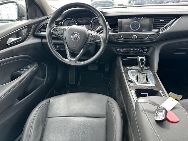 used 2018 Buick Regal car, priced at $16,163