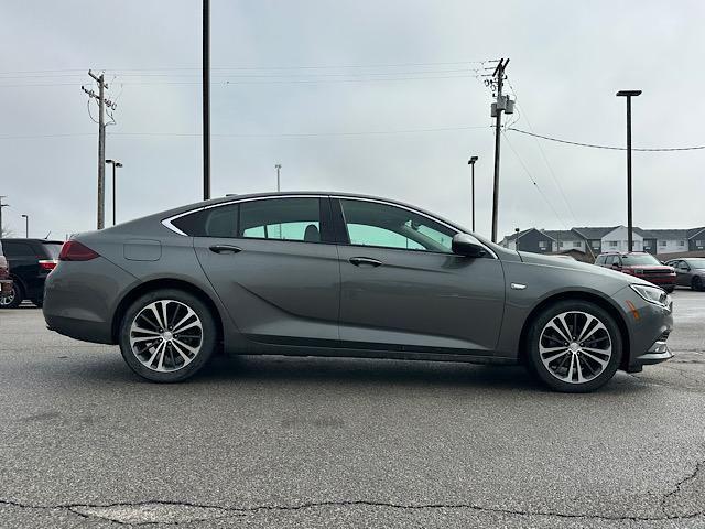 used 2018 Buick Regal car, priced at $16,163