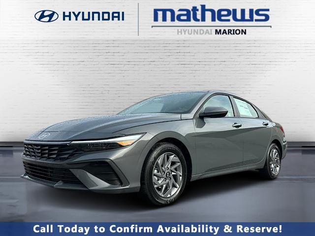 new 2026 Hyundai ELANTRA HEV car, priced at $26,695